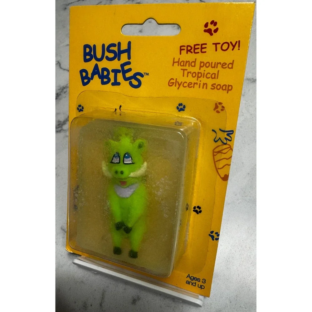 VTG 90s Make Believe Concepts Bush Babies 